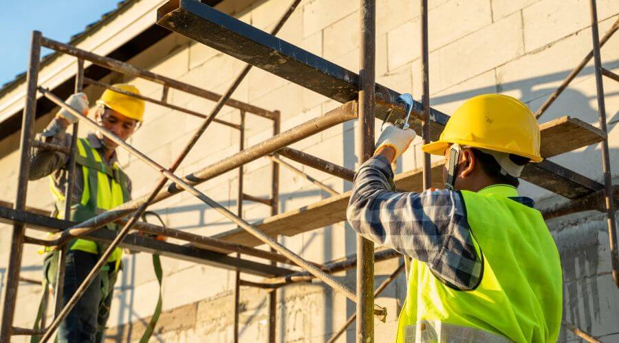 Fascia Repair in Muir, PA
